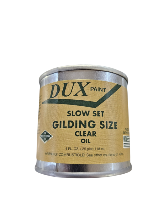 Gilding Slow Dry Size 4Oz