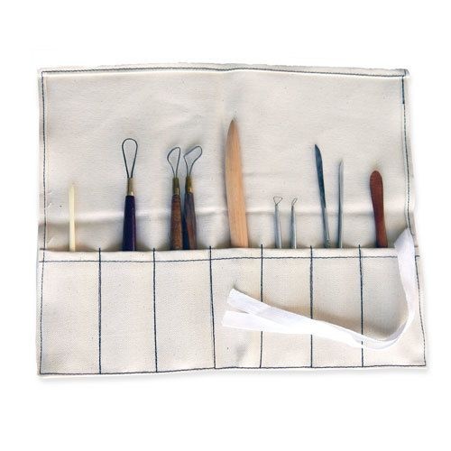 Artists Choice Clay Modeling Tool Kit (10Pcs)