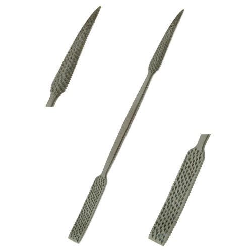 Sculpture House Sh Steel Riffler Rasp #R33 A5920