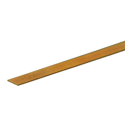 K & S Engineering Brass Strips