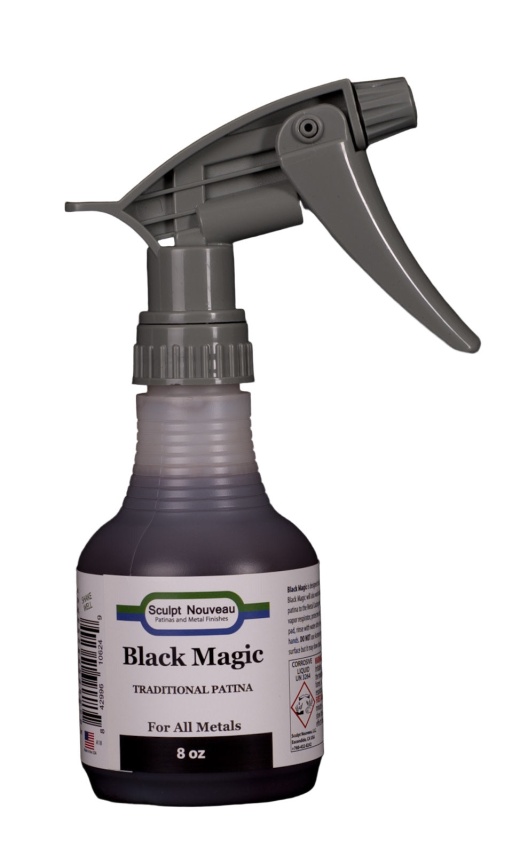 Sculpt Nouveau Traditional Black Magic Patina