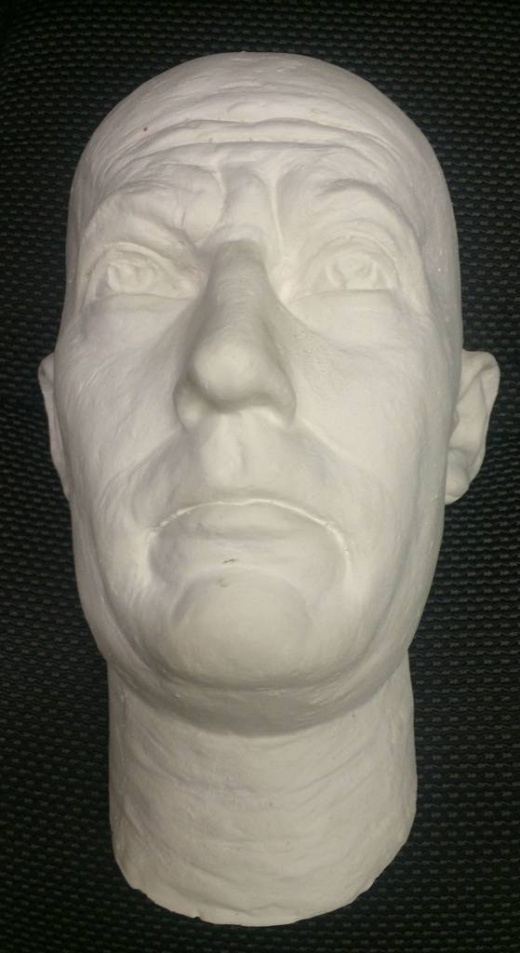 Hanibal Stone Face Cast