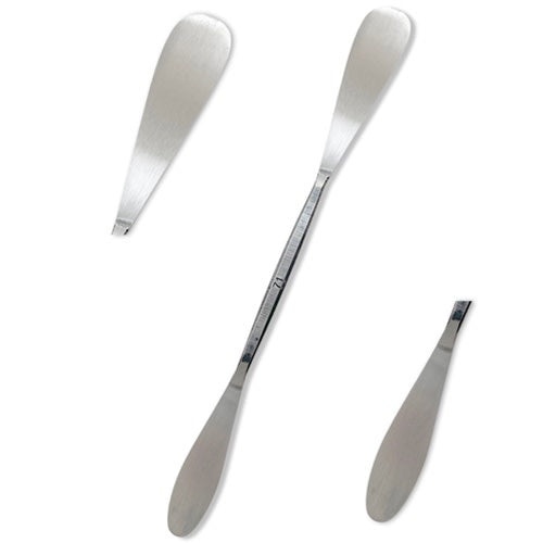 Double Spatula Steel Tool #71