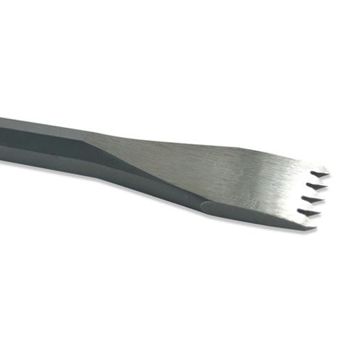 Sh Steel Hand Mini 5 Tooth Chisel 3/4" M4