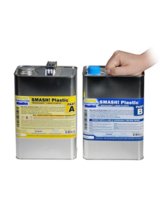 SMASH! Plastic™ Product Information