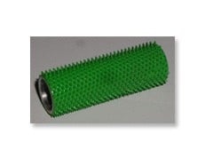 Saburrtooth Buzz Sleeve 1/2''X2'' Green Coarse