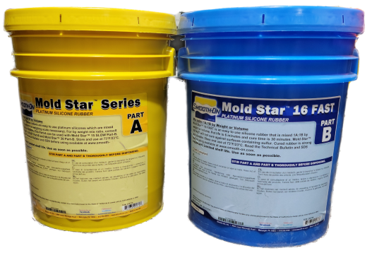 Mold Star™ Series Type : 16 Fast 10 Gallon Kit (90 Lbs. / 40.82 Kg.)