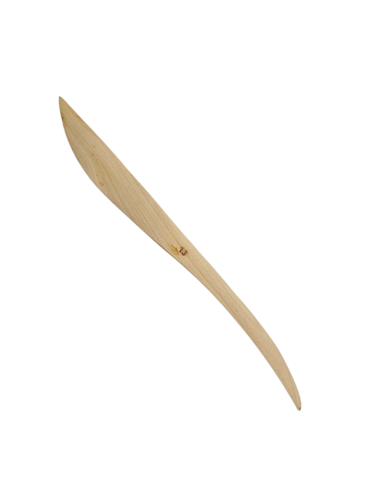 Sculpture House Boxwood Clay Tool #13 8In