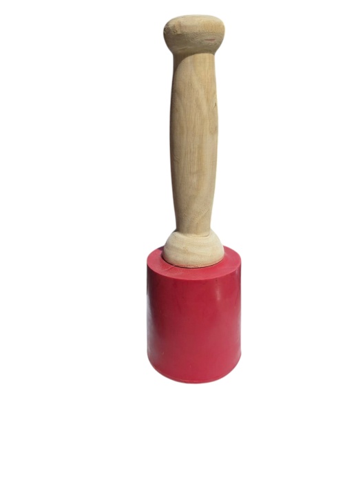 Rubber Mallet Large 30Oz - Unbeatable Power and Precision for Your Toolkit