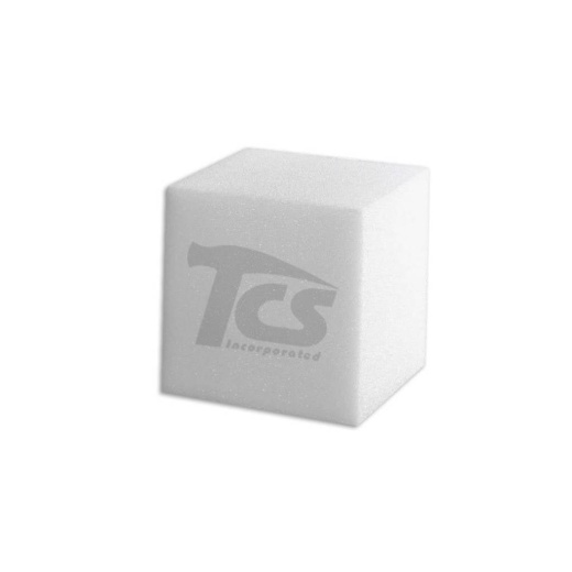 Floracraft Styrofoam Block 3''X3''x3''