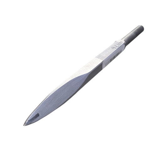 Carbide Pneumatic Cape Chisels 1/4''