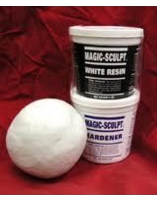 What is Magic Sculpt? Is Magic Sculpt WaterProof? Part 1of 3 Part
