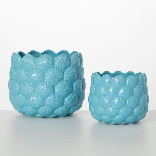 Seashell Container Set 2