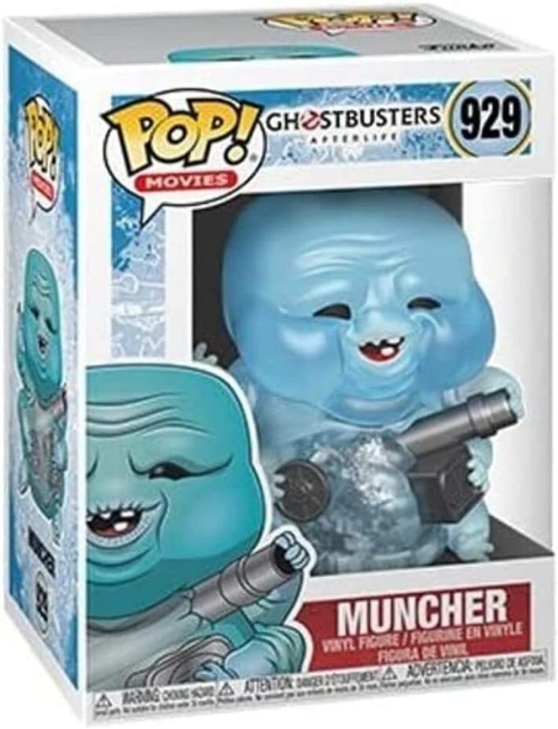 Funko Ghostbusters Muncher 929