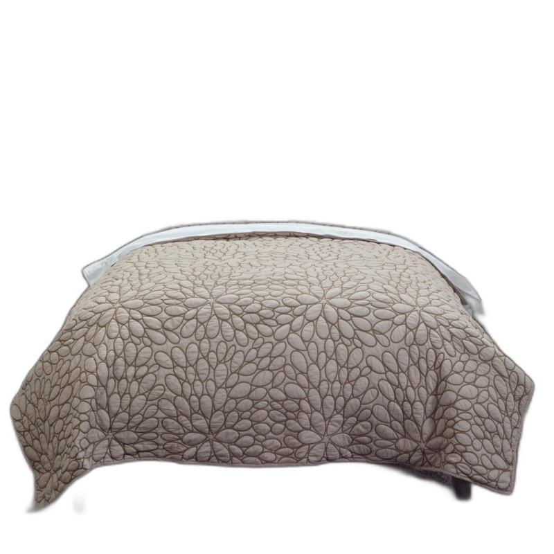 Dark Blush Queen Down Alternative Comforter