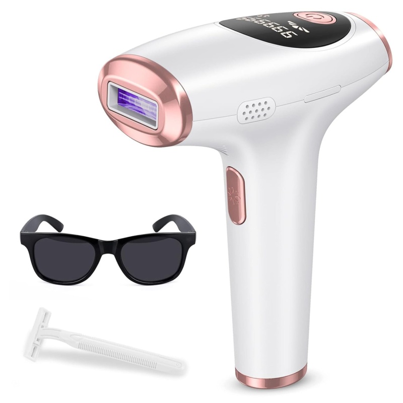IPL Hair Removal Device for Women and Men