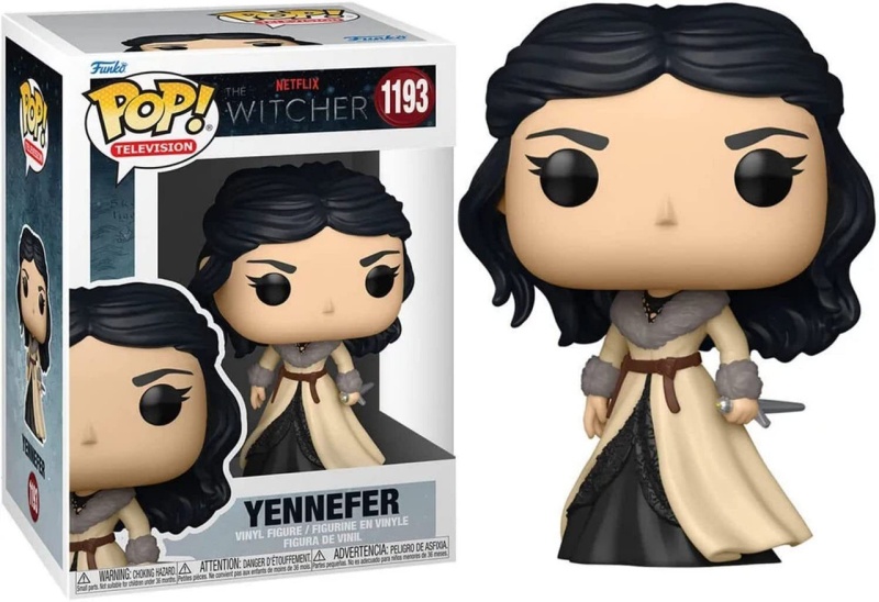 Funko Tv The Witcher - Yennefer 1193