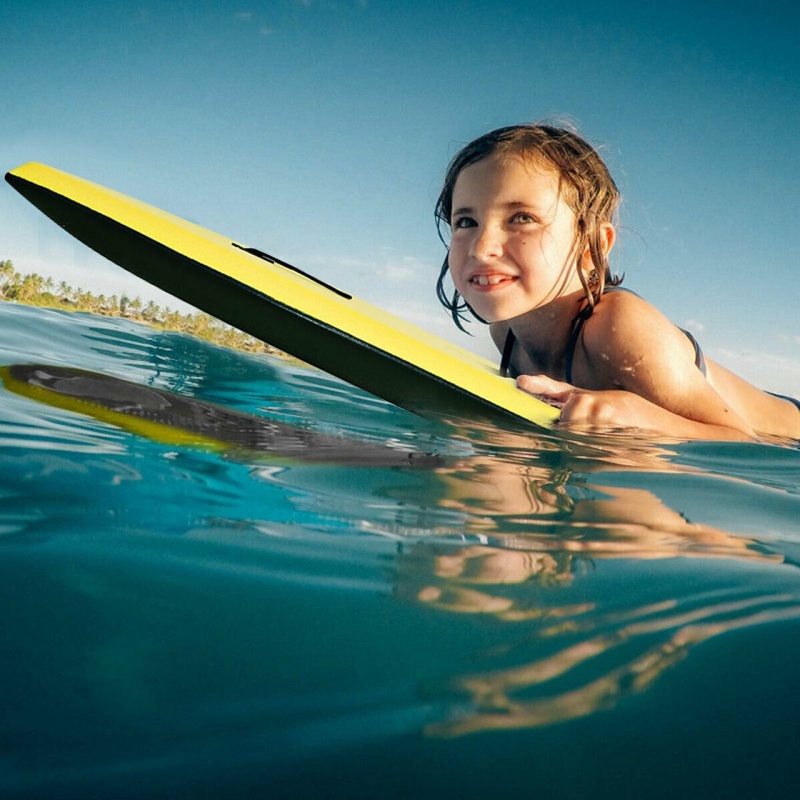 Super Lightweight Surfing Bodyboard-M - Size: m