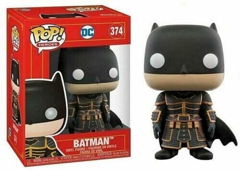 Funko Dc Heroes Imperial Palace - Batman