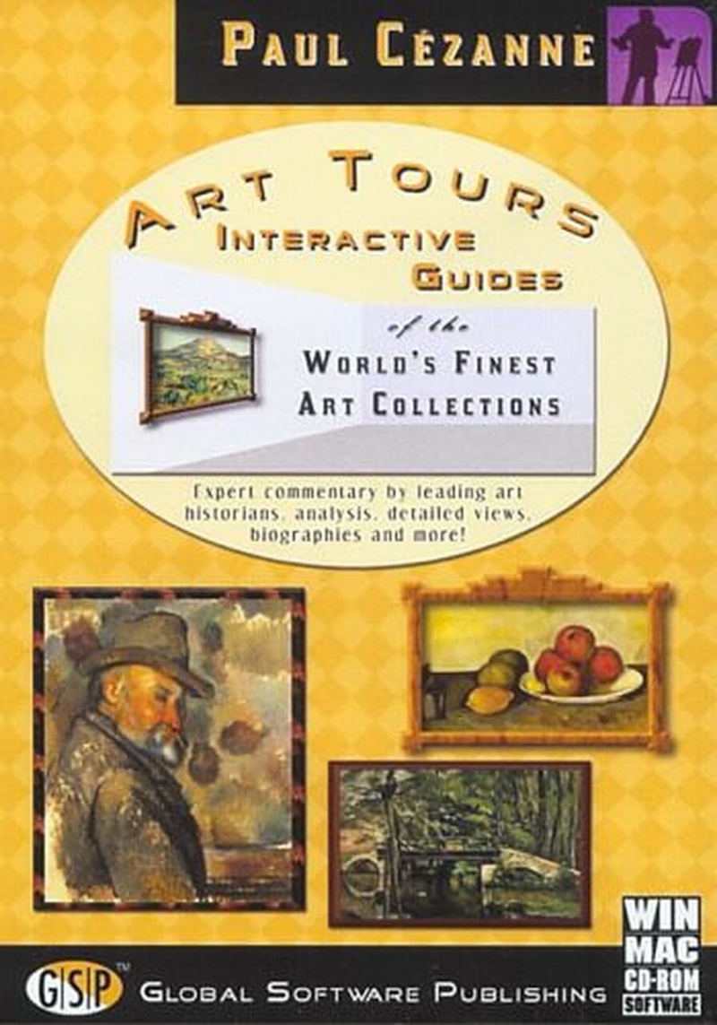Paul Cezanne: Art Tours Interactive Guides