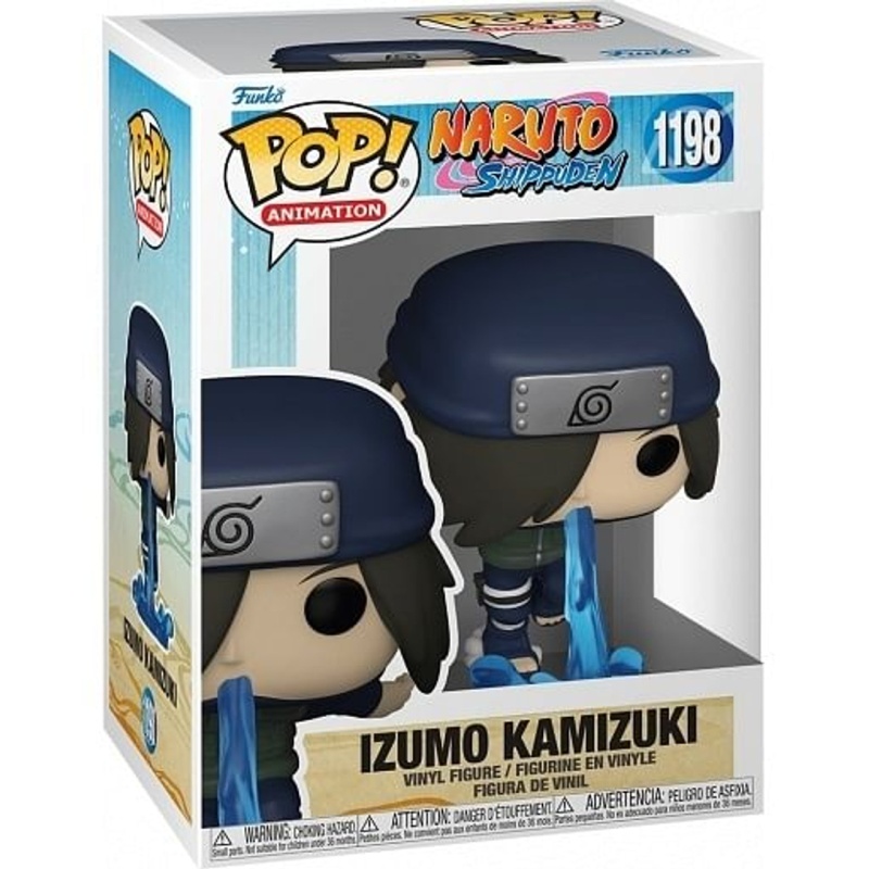 Funko Naruto - Izumo Kamizuki 1198