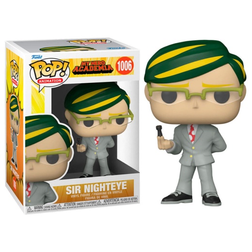 Funko My Hero Academia - Sir Nighteye 1006
