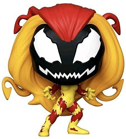 Marvel Funko Pop! Exclusive Scream Symbiote 671