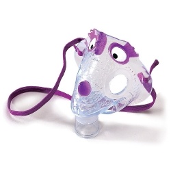 Airial Nic The Dragon Pediatric Nebulizer Mask