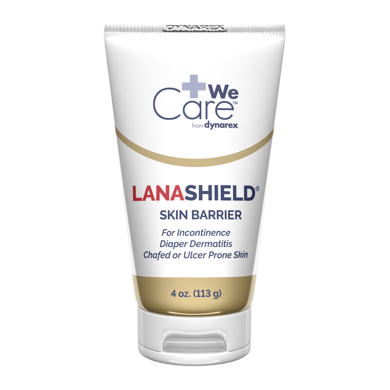 Lanashield Skin Protectant 4Oz Tube 24/Cs