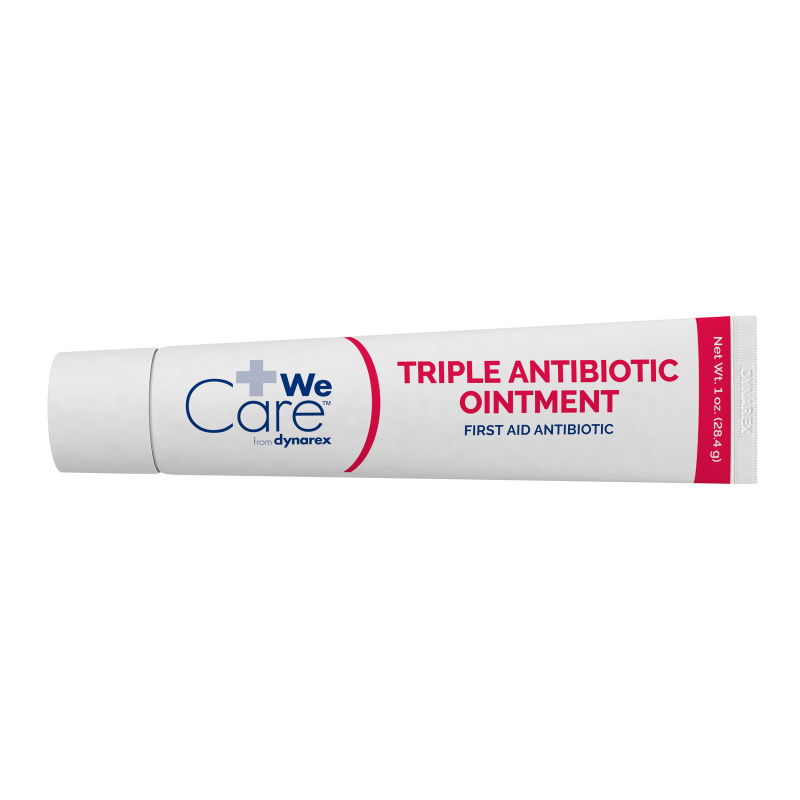 Triple Antibiotic 1Oz Tube 72/Cs