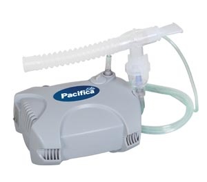 Pacifica Elite Nebulizer With Disposable Neb Kit 6/Cs
