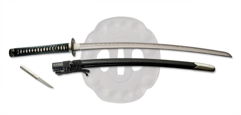 Ogami Itto Katana - Lone Wolf And Cub By Dragon King