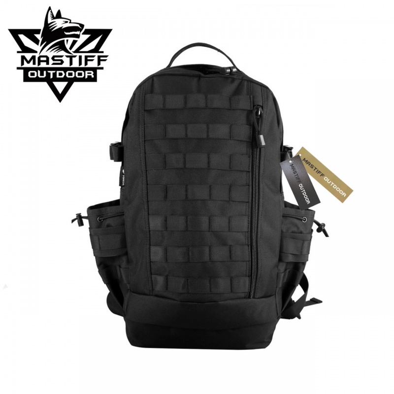Mastiff Outdoor Tactical Action Backpack Military Molle Hiking Gear Rucksack