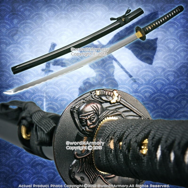 41" Hand Honed Samurai Ninja Warrior Katana Sword