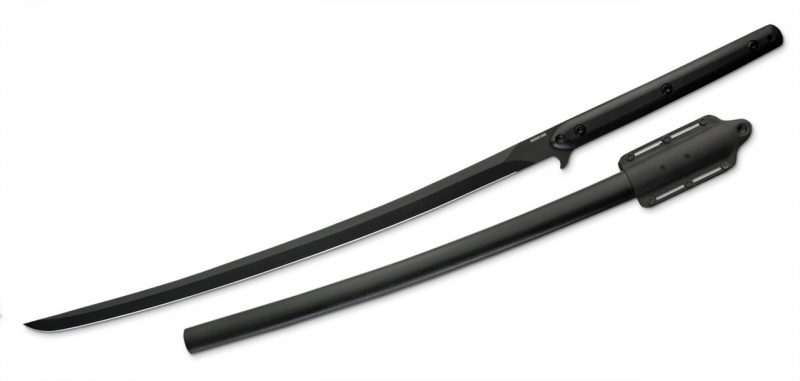 Survival Katana By Apoc