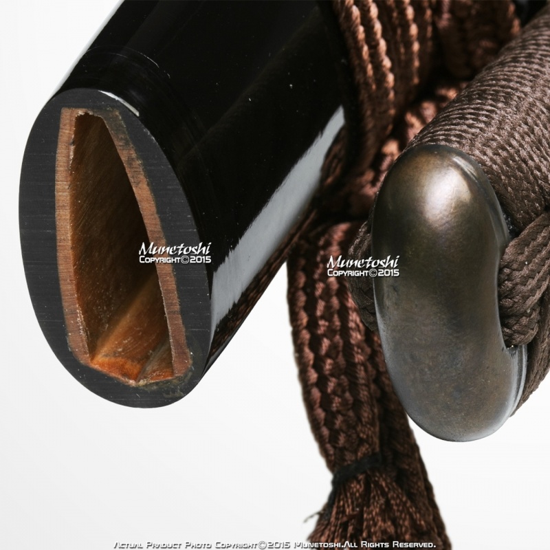 Performance Cutting Katana Samurai Sword T10 Differentially