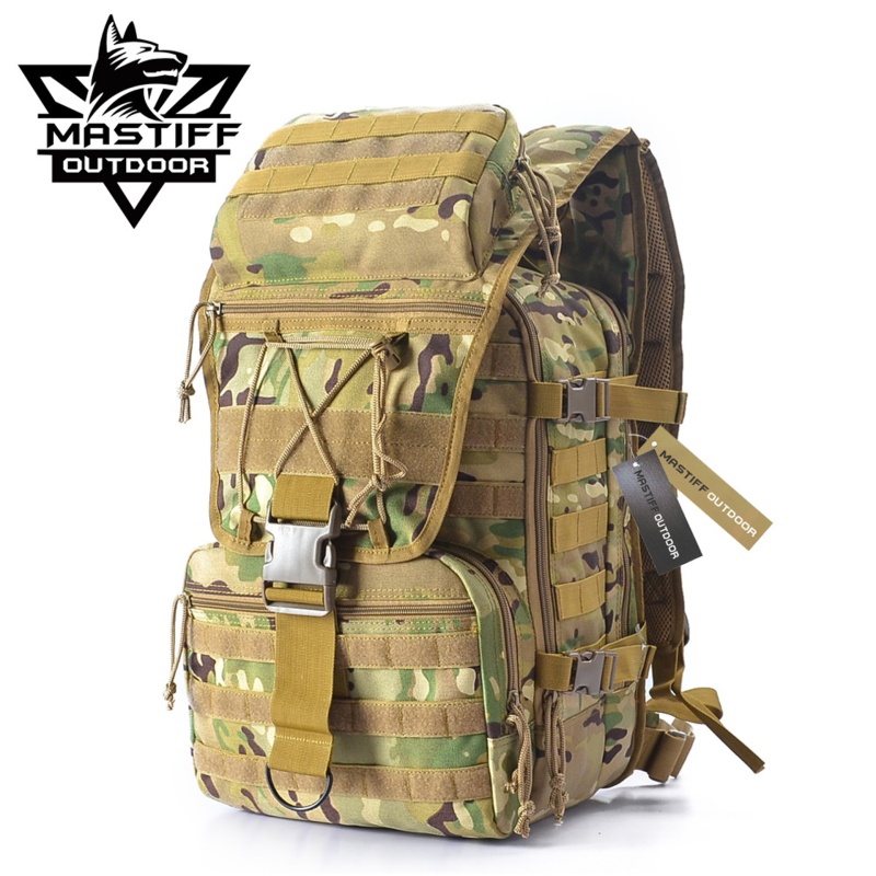 Tactical Venture Backpack