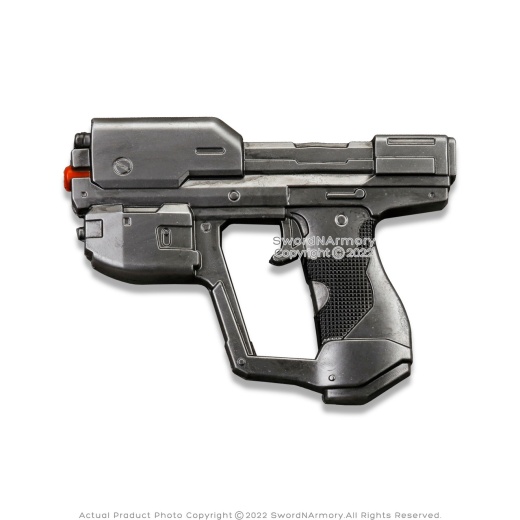 10.5" Foam M6h Chief Pistol Magnum Replica Sci-Fi Video Game Cosplay Prop