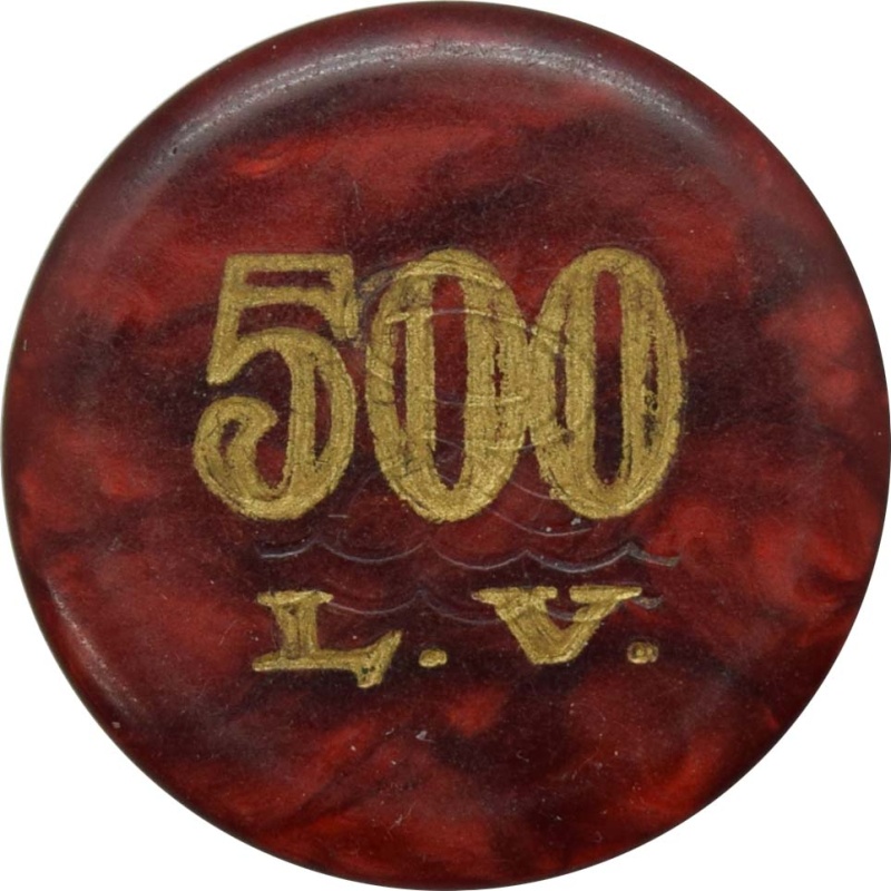 L.V. 500 Mother Of Pearl Jeton Ufc