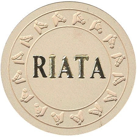 Riata Casino Las Vegas Nevada $1 Chip 1973