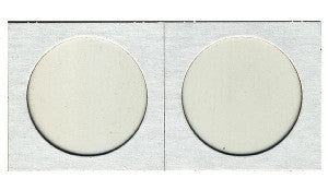 50 Cardboard Mylars Flip - Small & Large