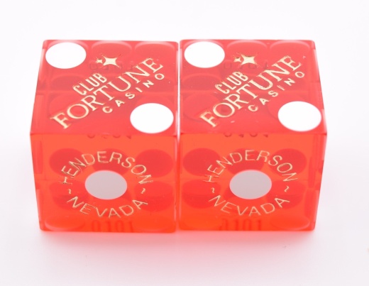 Club Fortune Casino Henderson Nevada Pair Of Dice