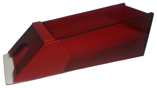 8 Deck Red Blackjack Casino Dealing Shoe