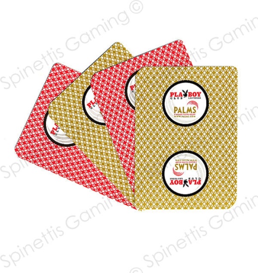 Playboy Club Deck - Limited Edition Casino Memorabilia