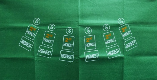 Pai Gow Layout - Premium Gaming Experience