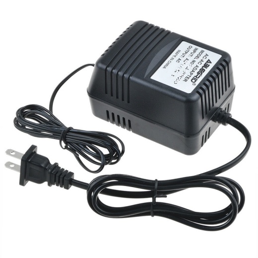 Aphex Aa-2460 Ac Adapter Power Cord Supply Charger Cable Wire Plug In Class 2 Transformer