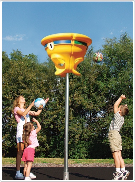 SportsPlay Accessible Funball - Ball Playing Equipment
