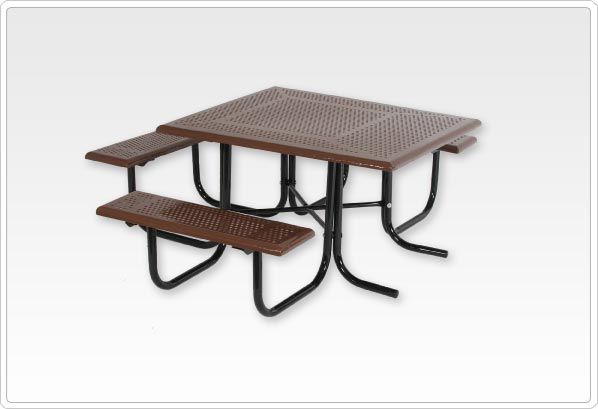 SportsPlay Wheelchair Accessible Table - Playground Picnic Tables