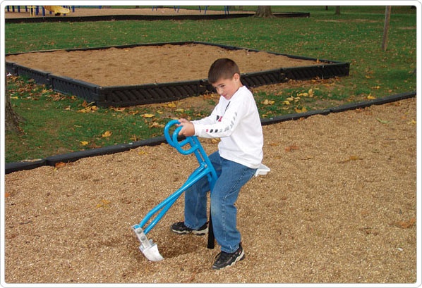 SportsPlay Sand Digger - Playground Equipment & Supplies