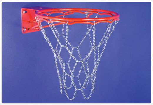 SportsPlay Super Goal & Steel Chain Net - Sports Netting